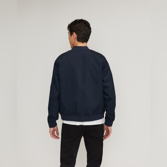 Everlane The Bomber Jacket | Uniform - Picture 2 of 8